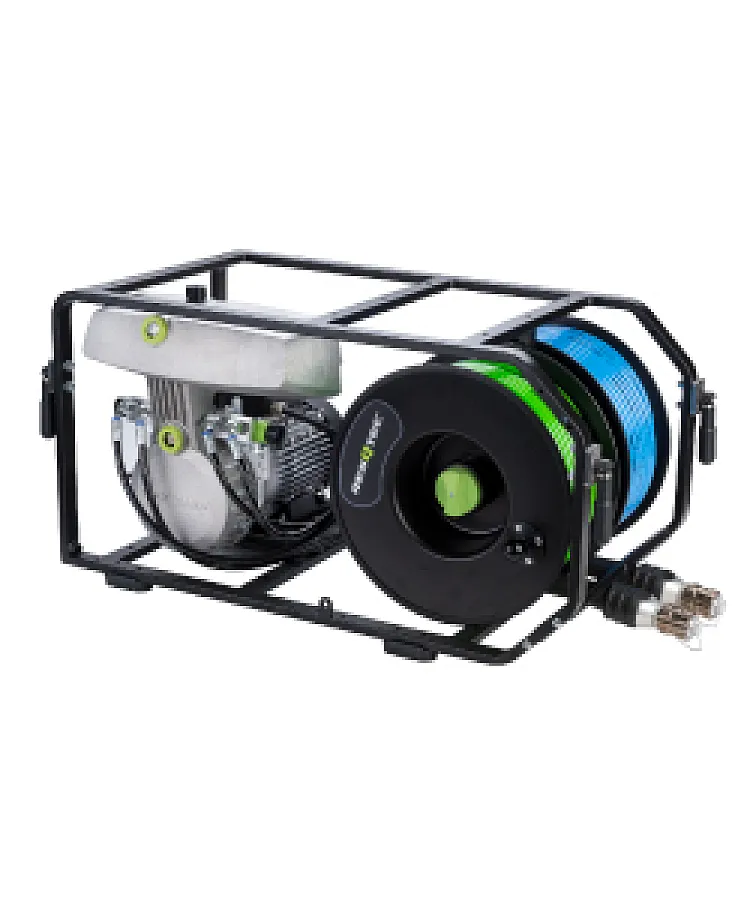 پمپ هیدرولیک MAXI 2.2kW 220V 50Hz MTO 3SR IHR 2x20M