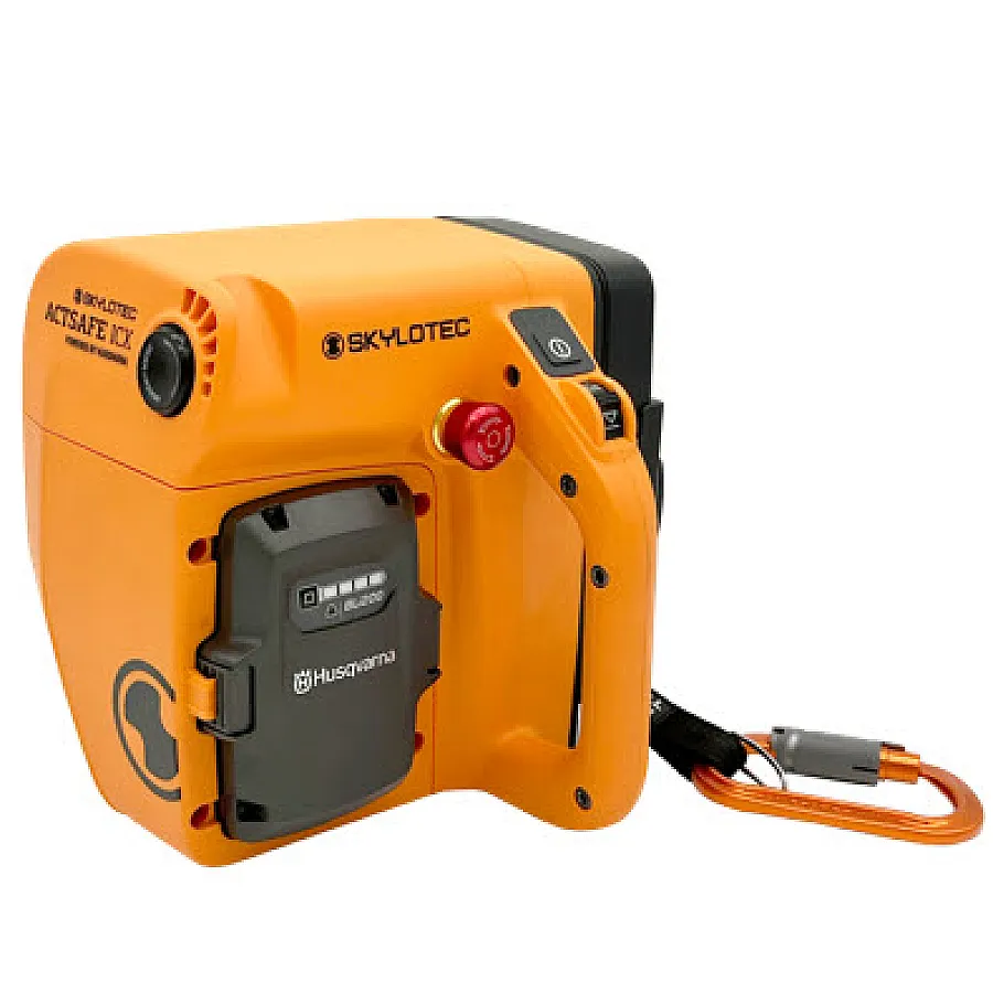 وینچ خودکشش شارژی نجات ActSafe ICX