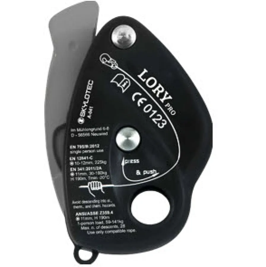 ابزار فرود SKYLOTEC LORY PRO