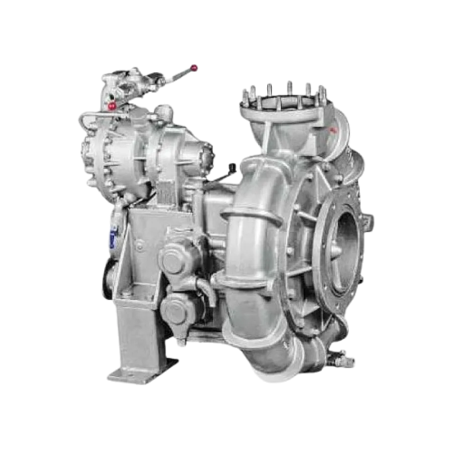 پمپ ثابت خودرویی زیگلر Ziegler FPN 10-10000