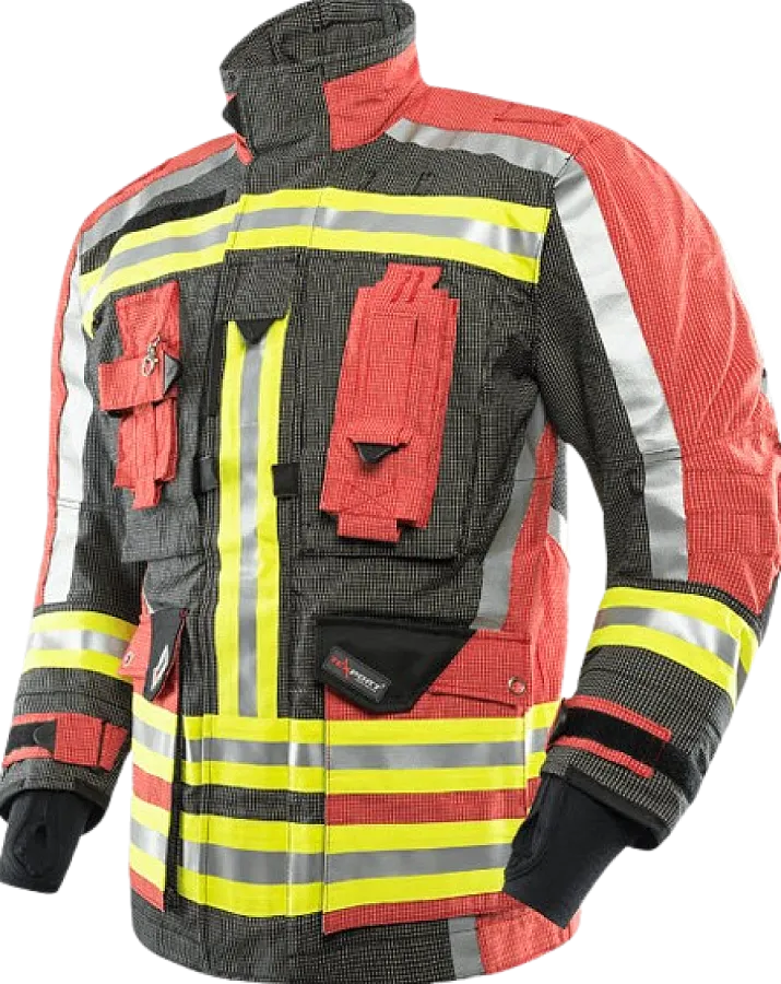 لباس عملیاتی آتش نشانی Fire_Explorer_Bear 
