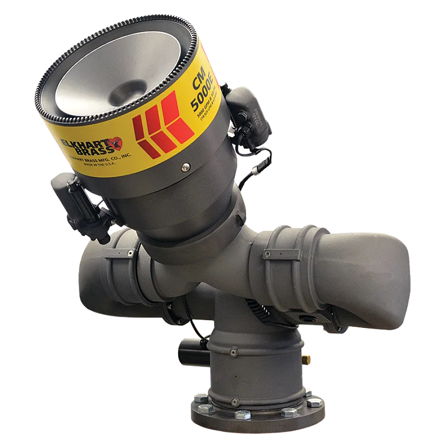 مانیتور اطفا حریق ریموتی الخارت (Elkhart Cobra EMX2)
