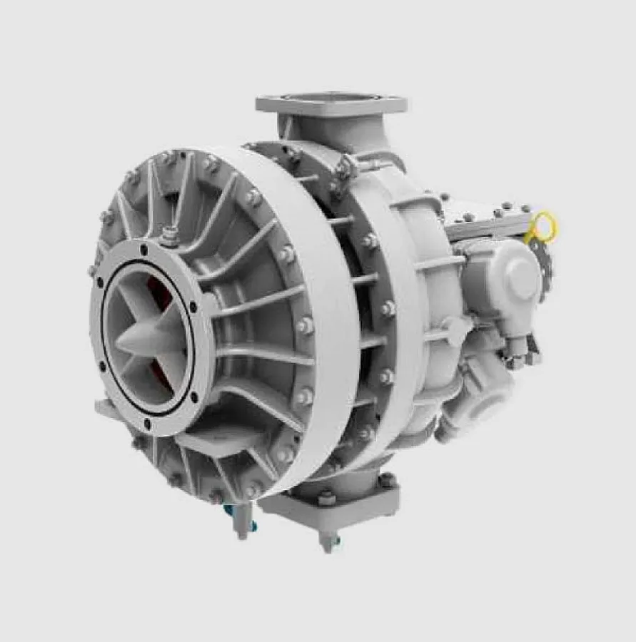 پمپ ثابت خودرویی زیگلر Ziegler FPN 10-4000