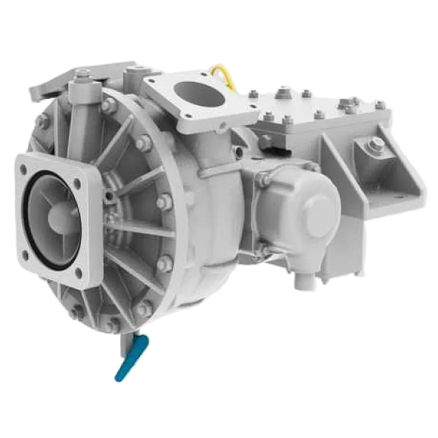 پمپ ثابت خودرویی زیگلر Ziegler FPN 10-1000 / FPN 15-1000