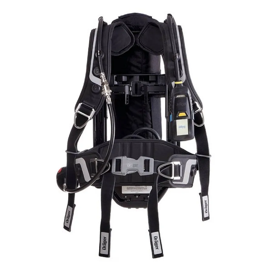 ست تنفسی Msa SCBA model M1